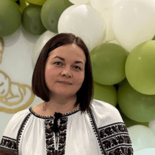 Picture of Vira Zeleniuk