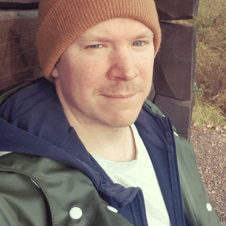 Picture of Olle Tjernström