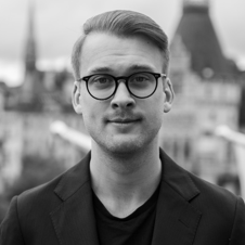 Bild på Joel Viau