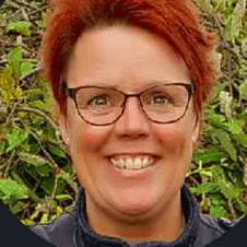 Bild på Karin Kjerside Sørensen