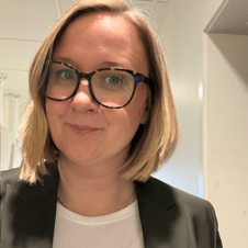 Bild på Maria Eriksson