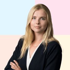 Kuva henkilöstä Saarastiina Nurmela