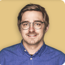 Bild på Andreas Sers