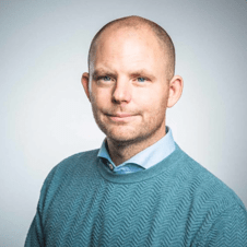 Picture of Johan Dalström