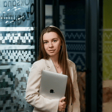 Picture of Elina Diadiushenko