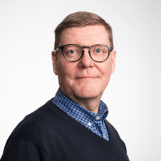 Kuva henkilöstä Timo Malaska