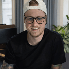 Bilde av Eino André Kværne Nøsterud