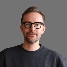 Bild på Jonas Johnsson /OMD