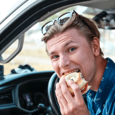 Bild på Albin Stolpe