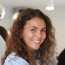 Billede af Amallia Kierulf Holm