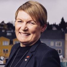 Bilde av Lisbeth Kåberg