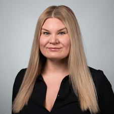 Bild på Sandra Jansson