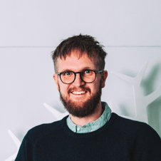 Bild på Oscar Berggren