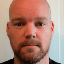Bild på Andreas von Waldén