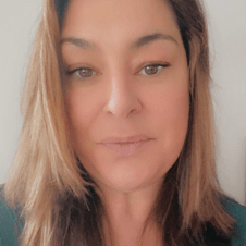 Foto van Danielle Span-Dominy