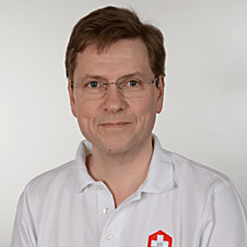 Bild von Dr. med. Bernard Freise