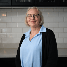 Bild på Nina Hansen