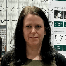 Bilde av Helga Larsen