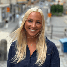 Bild på Adriane Adalberth
