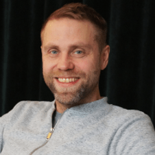 Bild på Rikard Uppström