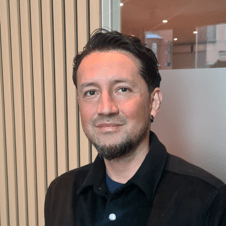 Bild på Felix Garavito Jansson