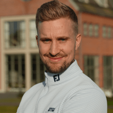 Bild på Gustav Edberg