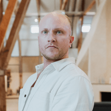 Bild på Erik Strömbäck