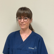 Bilde av Dr. Malin Krantz