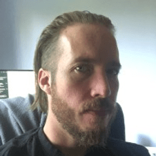 Bild på Henrik Lindström