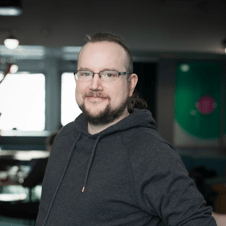 Kuva henkilöstä Juho Fröjd