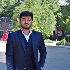 Picture of Aviraj Gohil