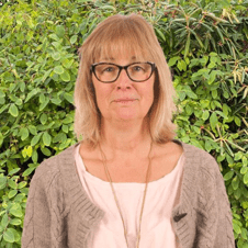 Bild på Lillemor Bae