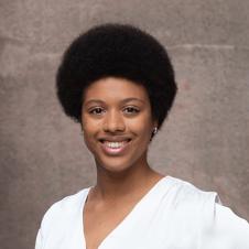 Bild på Elvira Amolegbe