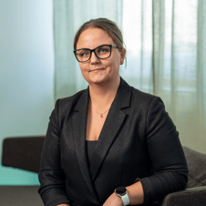 Bild på Louise Svanäng