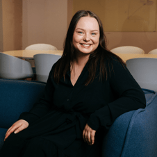 Bild på Elina Nilsson