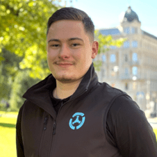Bild på Elliot Zathin