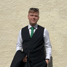Picture of Oskar Johannesen