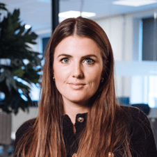 Bild på Emilie Axelsson
