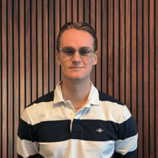 Bild på Arvid Granvik