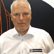 Bilde av Torfinn Larsen