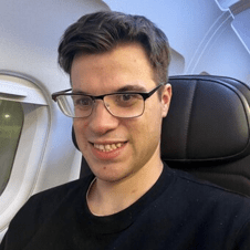 Picture of Adam Galbraith Cobb