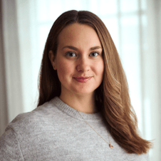 Bild på Caroline Blomqvist