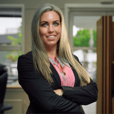 Billede af Kathrine Brockdorff Heiberg