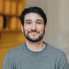 Picture of Pierre Patcina