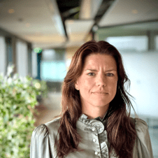 Picture of Annbjørg Breiland