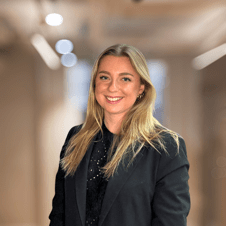 Bild på Alexandra Franzén Dennis