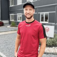 Bild på Jesper Thorén