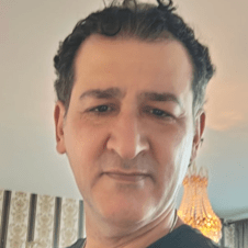 Bild på Sharam Shafi