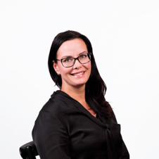 Kuva henkilöstä Linda Wäst-Handolin