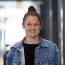 Bild på Sofia Hallencreutz